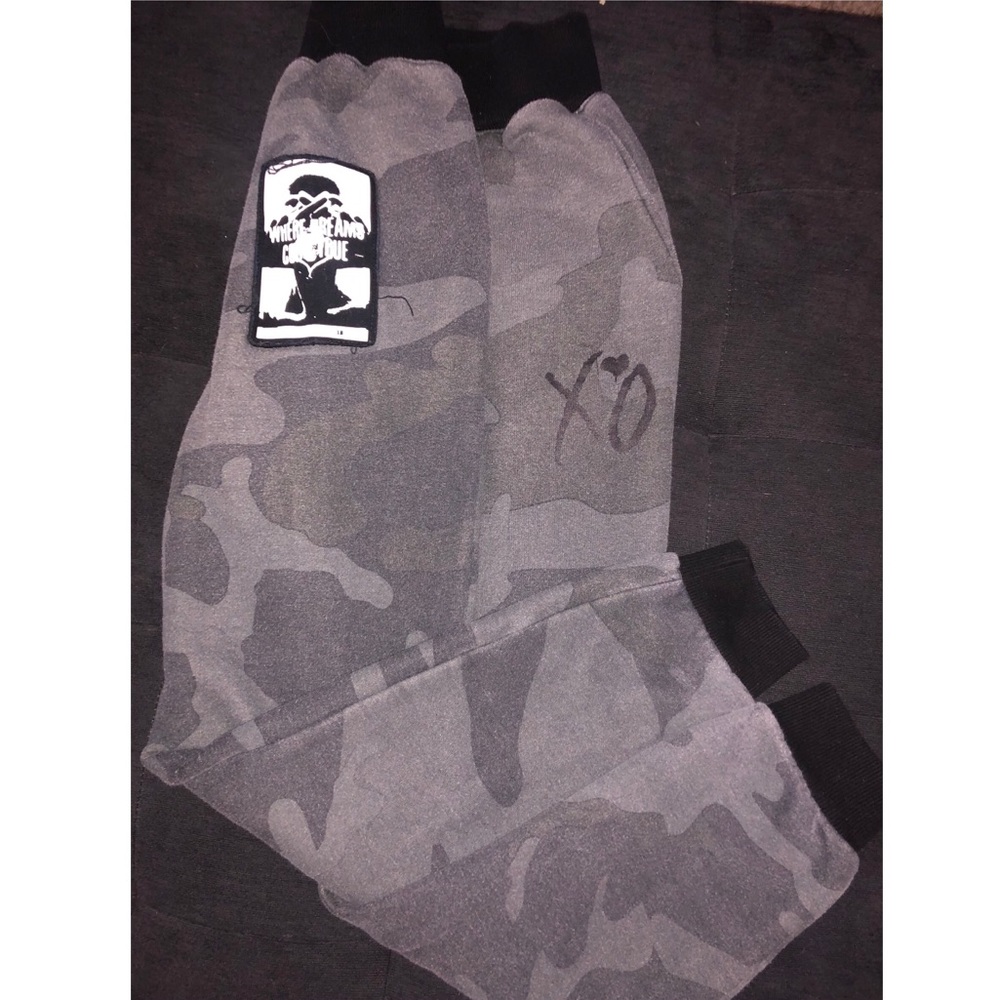The Weeknd XO Sweatpants